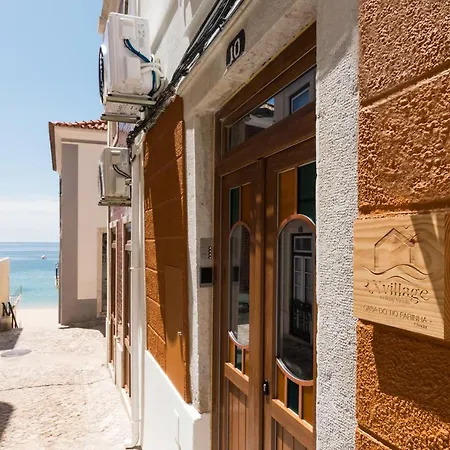 Apartman Casa Do Tio Farinha By Rnvillage Sesimbra