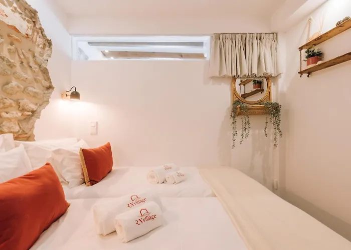 Διαμέρισμα Casa Do Tio Farinha By Rnvillage *