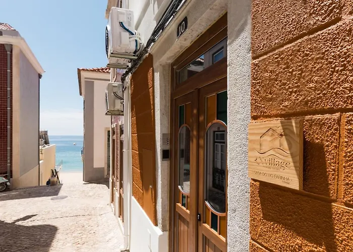 Lejlighed Casa Do Tio Farinha By Rnvillage Sesimbra